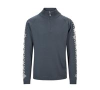 Dale of Norway Herren Geilo Pullover (Größe L, grau)