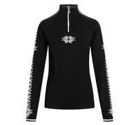 Dale of Norway Geilo Fem Sweater black offwhite (F) L