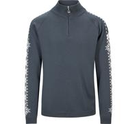 Dale of Norway Geilo Masc Sweater steel offwhite (H00) L