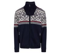 Dale of Norway Hardanger Herren Wolljacke WP Navy S
