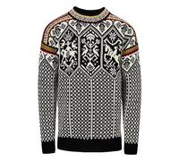 Dale of Norway 1994 Masculine Sweater - Schwarz/Weiss 2XL