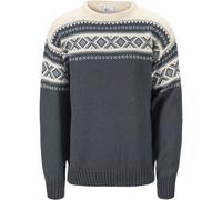 DALE OF NORWAY Cortina 1956 Uni Sweater Herren Pullover Steel Offwhite S