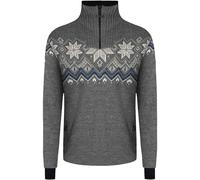 Dale of Norway Herren Fongen WP Pullover (Größe XL, grau)