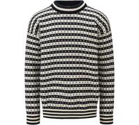 Dale of Norway Herren Skipsleia Pullover (Größe M, schwarz)