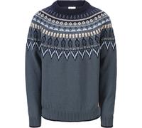 Dale of Norway Herren Sula Pullover (Größe L, blau)