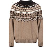 Dale of Norway Herren Sula Pullover (Größe M, braun)