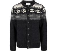 Dale of Norway Veafjord Masc Jacket darkcharcoal smoke cream (E00) L