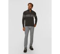 Dale of Norway - Hovden Jacket - Merinopullover, Gr. XXL, grau/schwarz (DarkCharcoal/LightCharcoal)