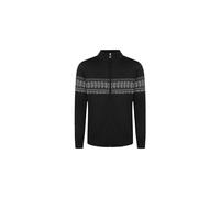Dale of Norway Hovden Masculine Jacket für Herren - Grau Norweger Strickjacke aus Merinowolle - M