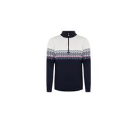Dale Of Norway M Hovden Sweater, Navy - Blue Shadow - Indigo / S, Herren Outerwear