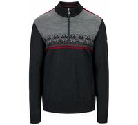 Dale of Norway Liberg Herren Merino Norweger Pullover Navy S