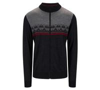 Dale of Norway Liberg Herren Merino Jacke Anthrazit 2XL