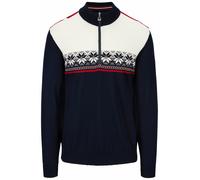 Dale of Norway Liberg Herren Merino Strickjacke Navy L