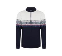 Dale Of Norway M Hovden Masculine Merino Sweater Herren Pullover - Navy Blueshadow Indigo - XXL