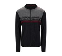 Dale of Norway Liberg Herren Merino Jacke Anthrazit 2XL