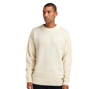 Dale Of Norway M Lusa Masc Sweater, Offwhite / XXL, Herren Pullover