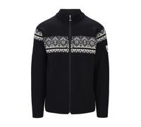 Dale of Norway Moritz Masc Jacket black offwhite darkcharcoal (K00) M