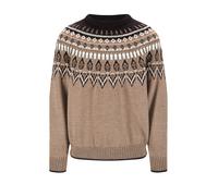 Dale of Norway Sula Masc Sweater coffee sand offwhite (P00) XL