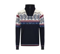 Dale of Norway Vail Herren Norweger Windstopper Pullover Navy 2XL