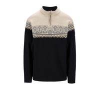 Dale of Norway Men's Moritz Sweater Black Sandstone M
