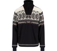 Dale of Norway Men's Vail Weatherproof Sweater Mountain Stone/Offwhite M