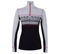 Dale of Norway Moritz Damen Merino Baselayer Navy Grau Mel XL
