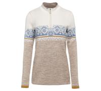 Dale of Norway Moritz Damen Merino Pullover Beige XL