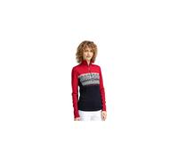 Dale of Norway - Women's Moritz Sweater - Merinopullover, Gr. S, rot (Raspberry/Navy/OffWhite)