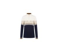 Dale of Norway Moritz Fem Sweater navy bronze beige offwhite (P) L