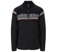 Dale of Norway Moritz Herren Strickjacke Anthrazit 2XL