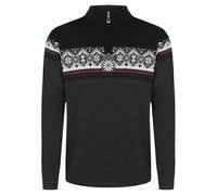 Dale of Norway Moritz Masc Sweater darkcharcoal raspberry black (E) XXL