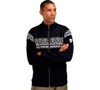 DALE OF NORWAY Moritz Jacket - Herren - Schwarz / Weiß - Größe XL- Modell 2026