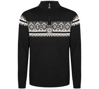 DALE OF NORWAY Moritz M Sweater - Herren - Schwarz - Größe L- Modell 2026