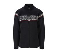 Dale of Norway Moritz Masc Jacket darkcharcoal black offwhite (E00) XL