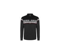 Dale of Norway Moritz Masc Sweater darkcharcoal raspberry black (E) L