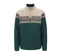 Moritz Sweater Men grün XL - pine green/sand mel/marine