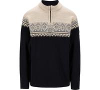 Dale of Norway Men's Moritz Sweater Black Sandstone L