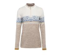 Dale of Norway Moritz Sweater - Women - Sand/White/Blue S