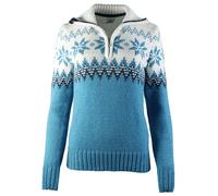 Dale of Norway Myking Feminine Sweater Türkis S