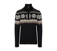Dale of Norway Myking Masc Sweater black brown offwhite (F02) L