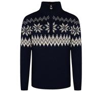 Dale of Norway Myking Masc Sweater navy offwhite lightcharcoal (C00) XL