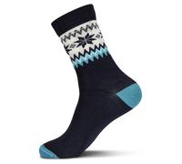 Dale of Norway Myking Socke Türkis S