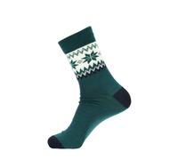 Dale of Norway Myking Socks pine green navy offwhite (N00) 35-38