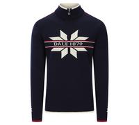 Dale of Norway Nåle Herren Merino Pullover Navy 2XL