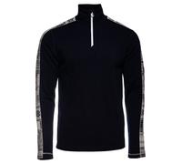 Dale of Norway Olympic History Herren Merino Basic Wollpullover Navy M