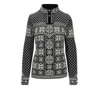 Dale of Norway Peace Fem Sweater black offwhite (F00) XXL