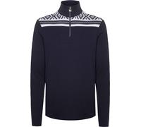 Dale of Norway Cortina Basic Men's Sweater Navy/Offwhite Navy/Off white L