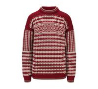 Dale of Norway Ramberg Masc Sweater redrose mountainstone sand mel (B00) XL