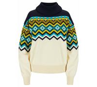 Dale of Norway Randaberg Damen Merino Norweger Pullover Lila M