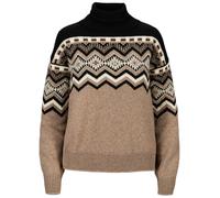 Dale of Norway Randaberg Damen Merino Wollpullover Braun S